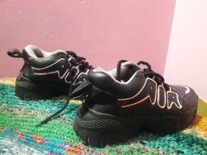 Black Sneakers