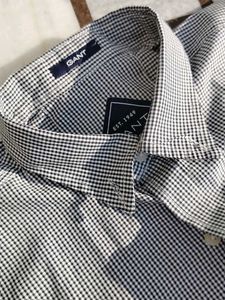 Gant Checkered Button-Down Shirt