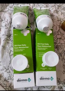 Derma Co Ceramide And Hyaluronic Acid Moisturizer
