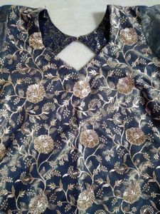 Garara Dupatta Set