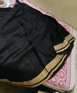 Black Ethnic Skirt