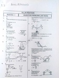 JEE ADVANCED PYQ