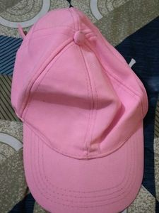 Pink Cap
