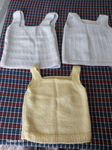 Baby Multi Colored Very Soft Wool Sweaters