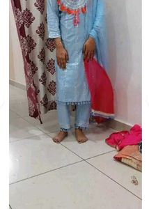 Combo Dress