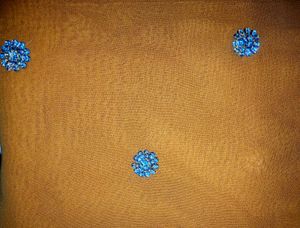 Elegant Mustard Saree