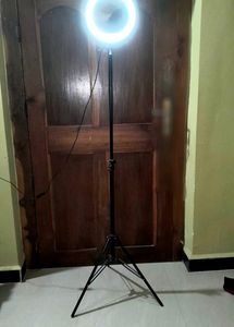 Ring Light With Tripod