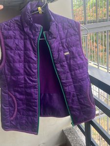 Gini n Jony Fleece Jacket - ages 6-8 years