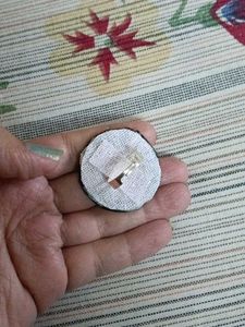 Red And Black Ring Combo 💍💍