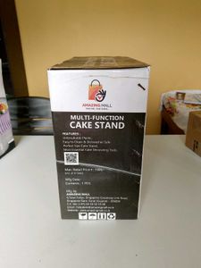 Multi-Function Cake Stand