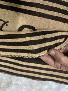 Dolce &amp; Gabbana Striped Scarf