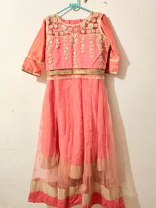 Diwani Mastani lehnga frock