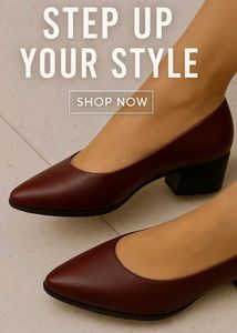 Chic Maroon Casual Shoes , Imported Pure Leather