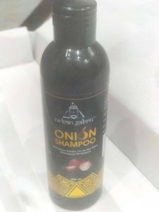 Combo Set (Urban Gabru Onion Shampoo)