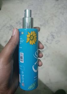 Eva Aura Perfume Spray With Probvita-B5