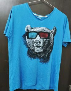 Cool Bear Graphic Tee