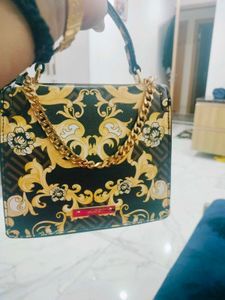 ALDO Floral Handbag