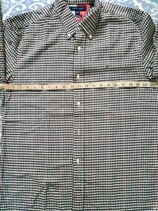 Tommy Hilfiger Checkered Shirt