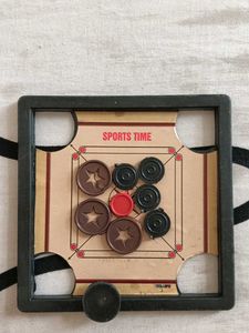 Mini Carrom Board For Kids