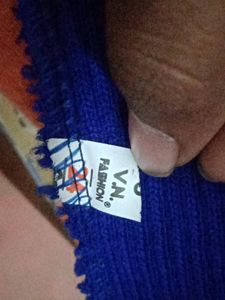 High Nack Sweater