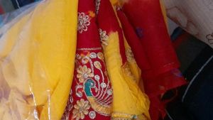 Cotton Rajputi Poshak Brand New Not Used