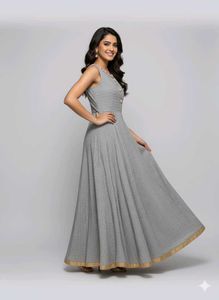 Elegant Ethnic Gown