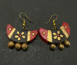 Terracotta Jewelry Set