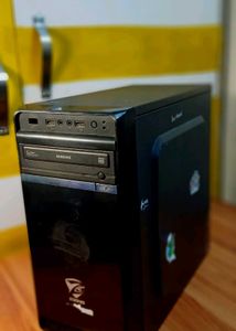 CPU i5 3rd Gen, 256 Gb,12 Gb Ram,Win 10 Pro