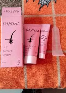 NAMYAA Hair Removal Cream Kit