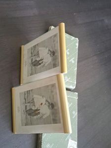 Small Glass Adjustable Photo frames