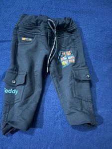 Cute Baby Tshirt and Jeans Set