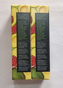 2 Quench Ultra Light Sunscreen Combo