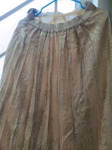 Elegant Ethnic Skirt