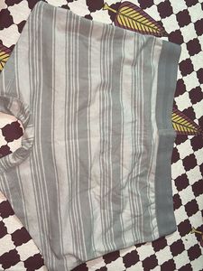 XYXX Striped Trunks , Size Is L