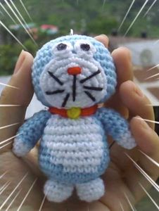 Doraemon Plushie