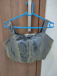 Sequin Party Blouse
