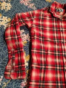 Red Shirt For Men
