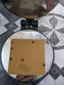 Poori Press Machine