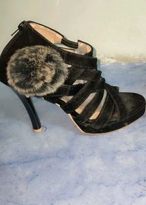 Black High Heels