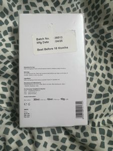 Sealed Minimalist Barrier Repair Kit