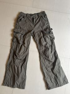 Olive Green Cargo Pants
