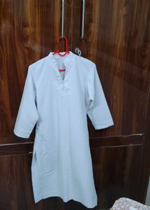 White Kurta