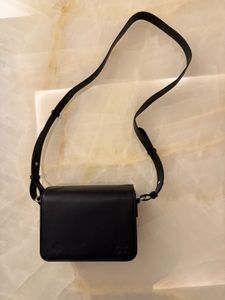Daily Objects Box Shoulder Bag