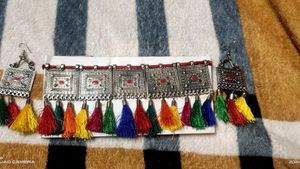 Oxcide Chokar Set