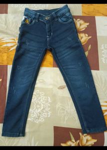 Strachable Kids Jeans