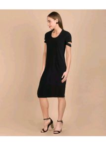 Black Casual Dress