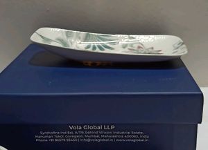 Vola Snack Set Cup And Plat