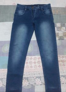 Men New Jeans Pant 22 Size