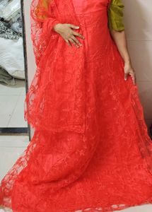 Gown Fabric Material Sale