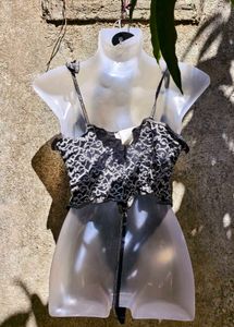 FULL SHIMMERY BODYSUIT